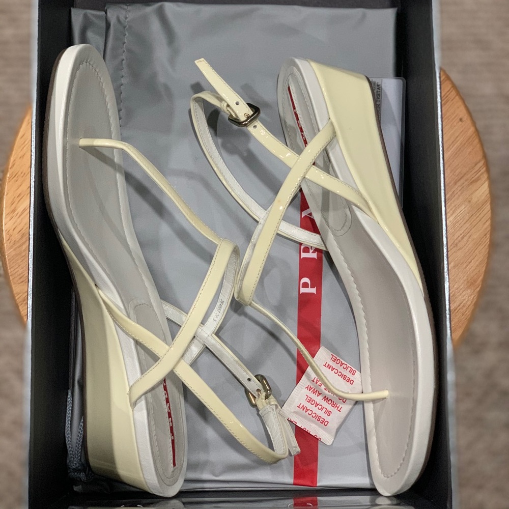 Prada Sandals